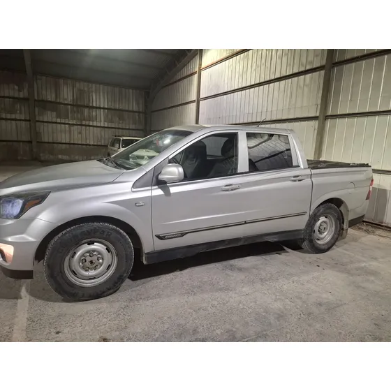 Ssangyong A.sports 4x2 Ac Abs 2ab