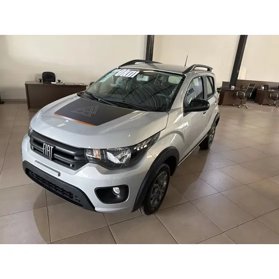 Fiat Mobi 1.0 Trekking