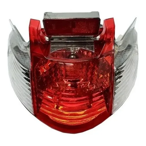 Farol Trasero Max Plus Bis Pro Yumbo City Asaki 125