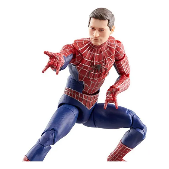 Marvel Legends Spider-man: No Way Home - Spider-man (friendl