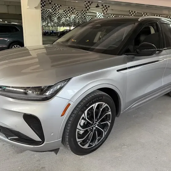 Lincoln Nautilus 2024 2.0 Hev Reserve