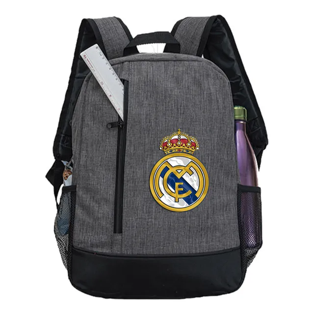 Mochila Escolar Jsp Real Madrid Cd835