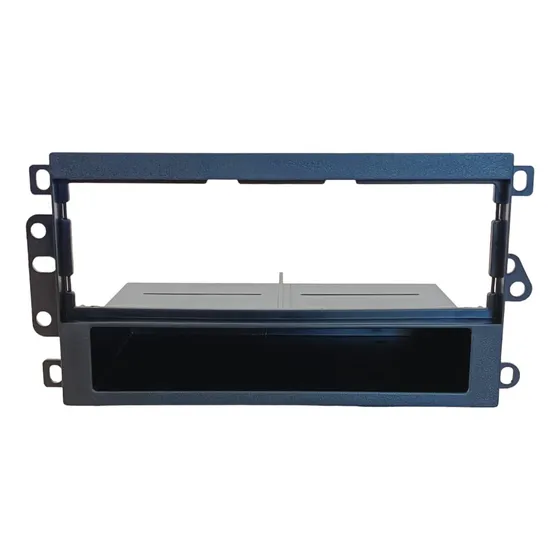 Adaptador Radio Chevrolet Express Van 2001/2006