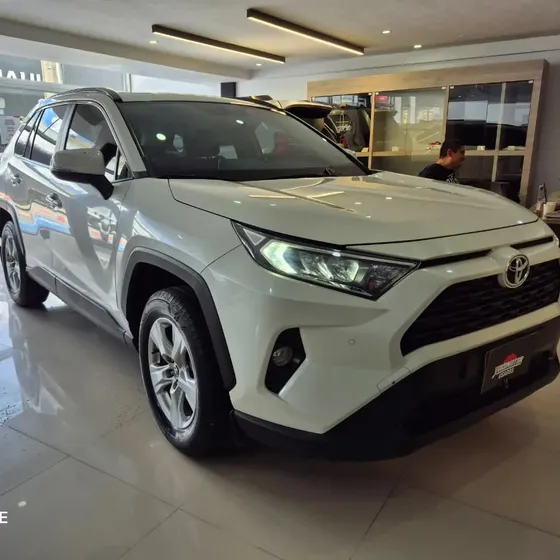 Toyota Rav4 2020 2.0 Xle 4x2 Cvt