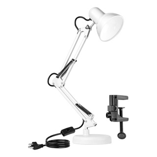 Lámpara De Escritorio Clásica Led Con Brazo Ajustable Archit Lámpara De Escritorio Clásica Led Con Brazo Ajustable Archit