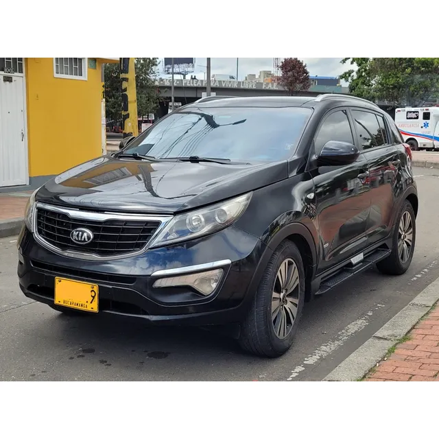 Kia Sportage 2.0 Lx