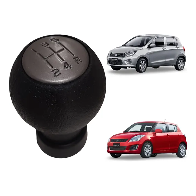 Pomo Palanca Pera Gris Suzuki Swift Alto Celerio Seguro En T