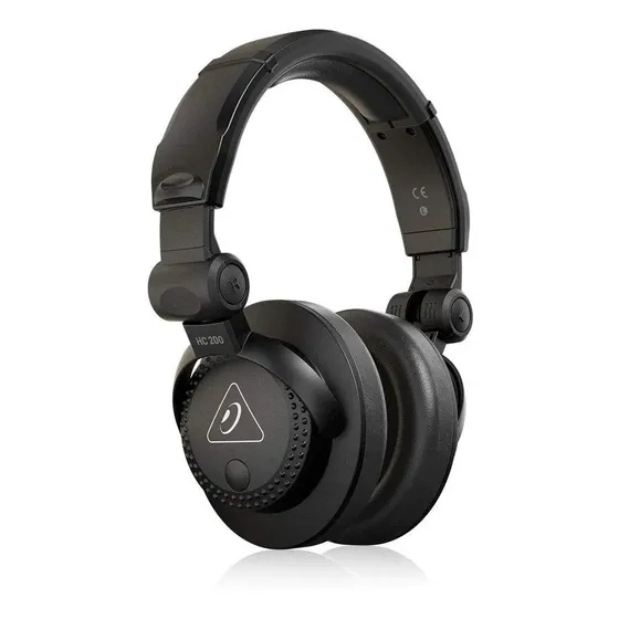 Behringer Hc 200 Audífonos Profesionales Monitoreo Dj