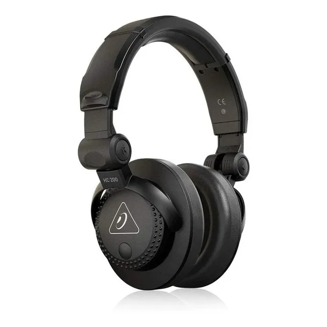 Behringer Hc 200 Audífonos Profesionales Monitoreo Dj