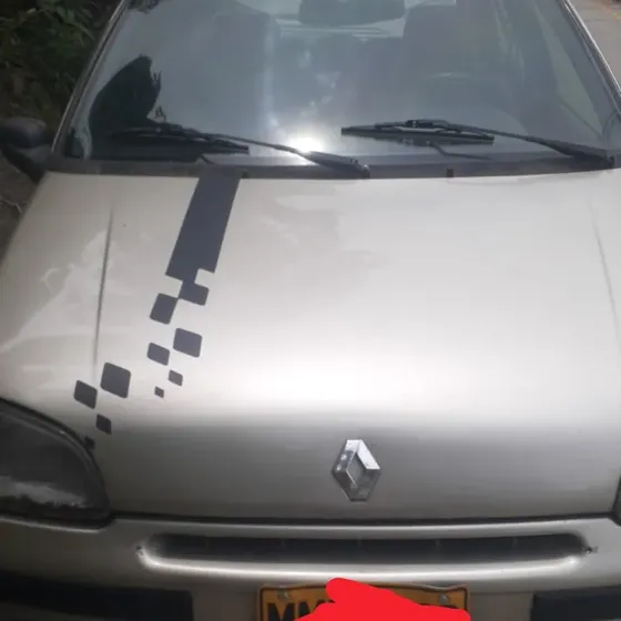 Renault Clio I 1999 1.4 Rt