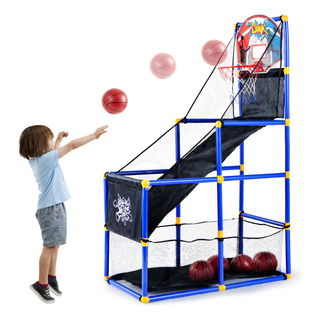 Joyin Juego De Baloncesto Arcade Para Niños 3-12 Años Gh Joyin Juego De Baloncesto Arcade Para Niños 3-12 Años Gh