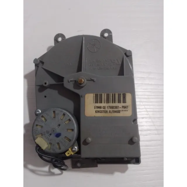 Timer Para Lavadora Mabe O General Eléctric 175d2307p047