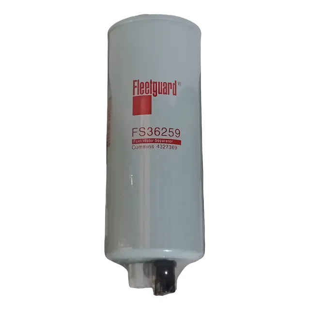Filtro Fleetguard Fs36259 4327369 Cummins Qsz13 Isz13