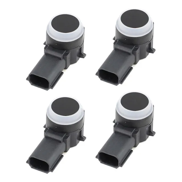 Para Sensor De Aparcamiento 4 × For Jeep Cherokee 2014-2017