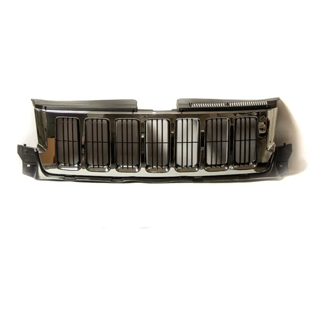 Parrilla Delantera Jeep Grand Cherokee 5.7l (cromada)