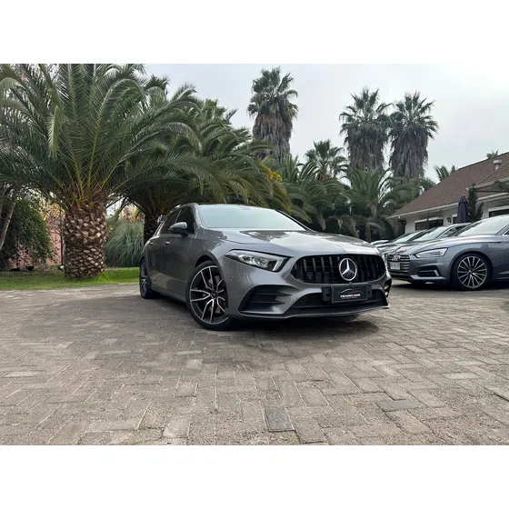 Mercedes-benz A 35