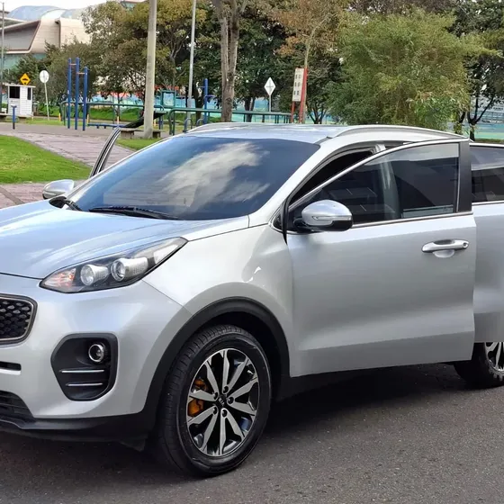 Kia Sportage 2018 2.0 Emotion