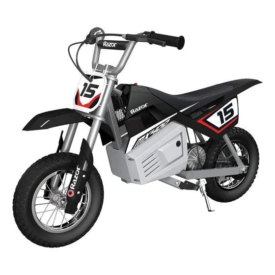 Moto Eléctrica Cross Razor Mx400 Dirt Rocket Niños Niñas