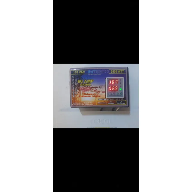 Protector Integral Para Tu Casa Y Oficina Marca O.g Electron