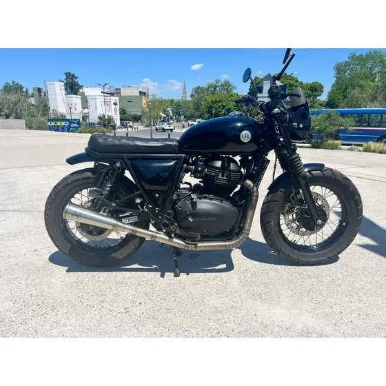 Royal Enfield Interceptor 650