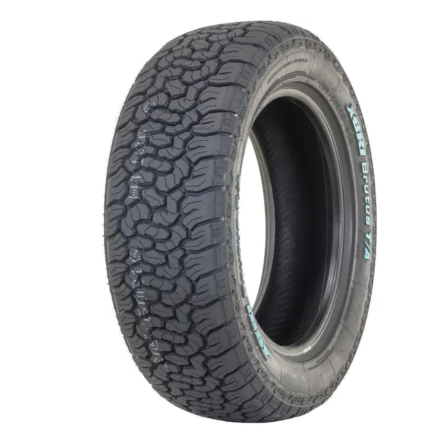 Pneu Aro 16 Xbri 205/60r16 92r Brutus T/a