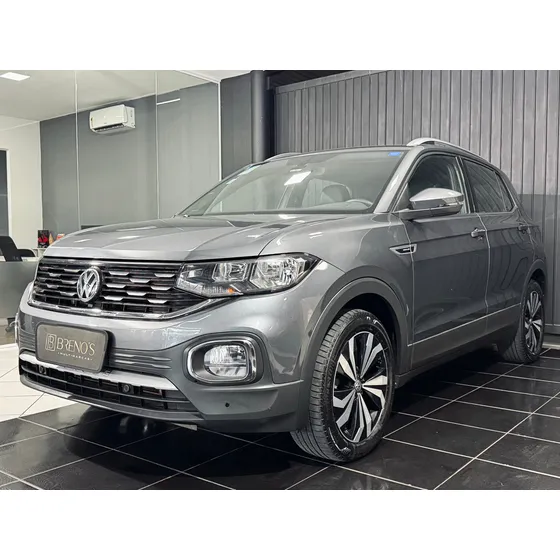 Volkswagen T-cross T-cross Highline 1.4 Tsi Flex 16v 5p Aut