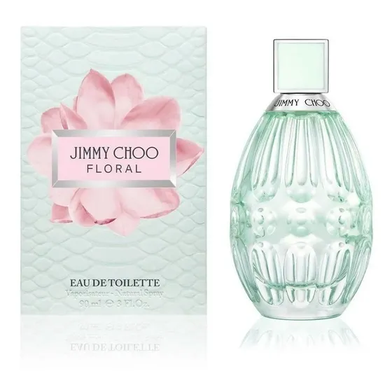 Producto Importado Jimmy Choo Floral Edt 90ml. Original