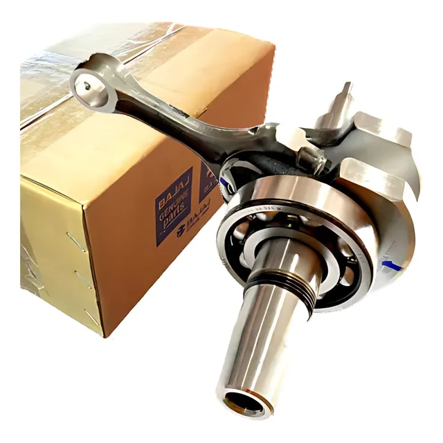 Cigüeñal Pulsar Ns 200 Rs 200 Original Bajaj Completo