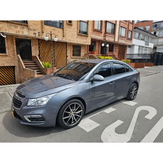 Chevrolet Cruze Rs Mecanico
