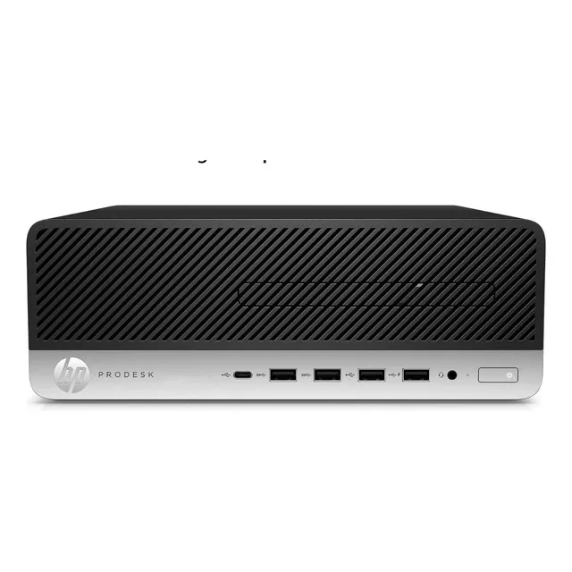 Cpu Hp Prodesk 600 G3 Core I5 7th 8gb 256 Ssd Win 11 Office (Reacondicionado)