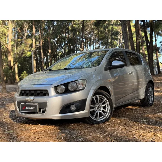 Chevrolet Sonic Ltz