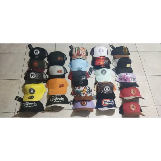 Gorras Originales California