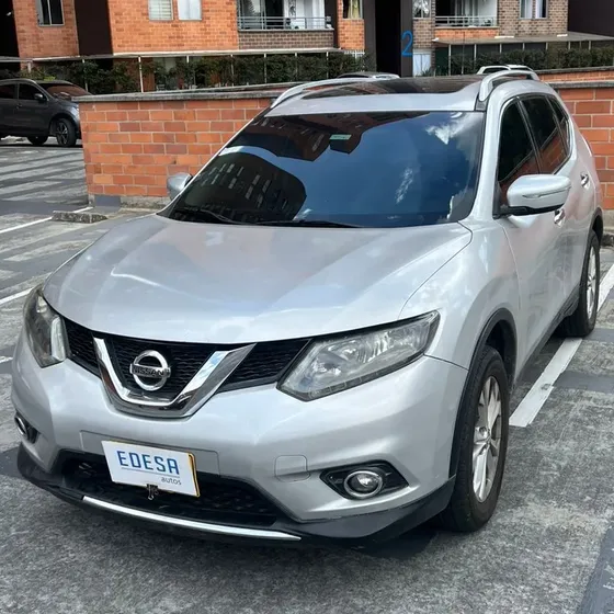 Nissan X-trail 2017 2.5 Exclusive