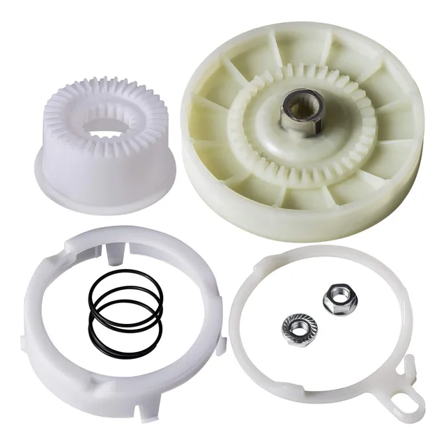 Kit De Embrague Clutch Y Levas Whirlpool W10721967 Original