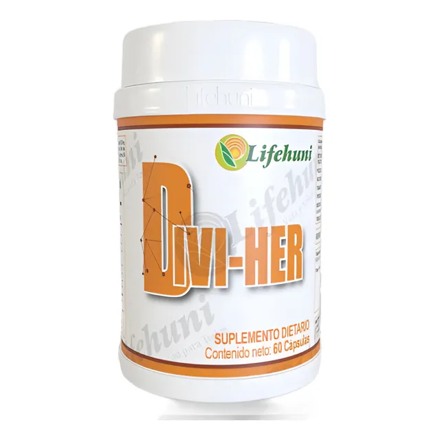 Divi Her X 60 Capsulas Original