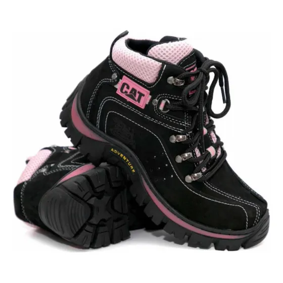 Bota Caterpillar Cat . Dama 2113