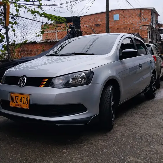 Volkswagen Gol 2014 1.6 Comfortline
