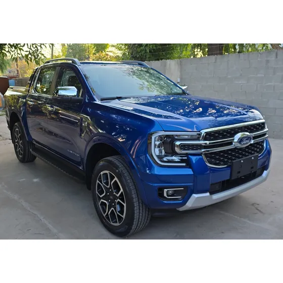 Ford Ranger 3.0 V6 Cd 4x4 Limited + At 250cv