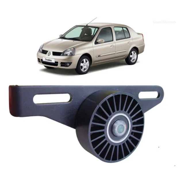 Tensor Correa Accesorios Alternador Renault Logan Clio 2