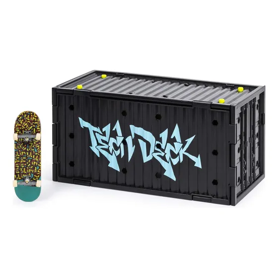 Tech Deck Sk8 Container Pro Skate Niños Juego Patineta Jugue
