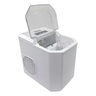 MĂĄquina De Gelo Tipo Cubos Nagano 102066381 127v Branco MĂĄquina De Gelo Tipo Cubos Nagano 102066381 127v Branco