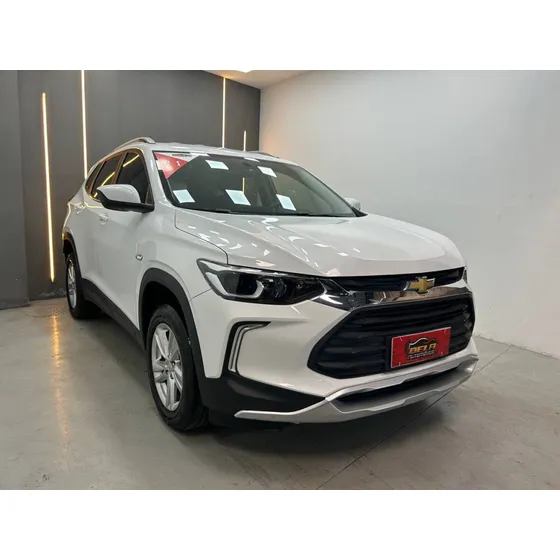 Chevrolet Tracker 1.0 Turbo Flex Lt Automático