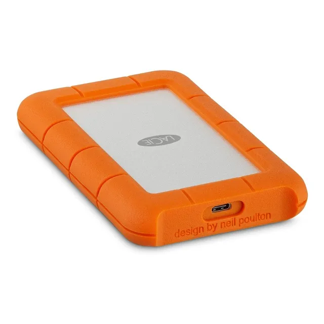 Lacie Rugged 2tb Externo Usb-c
