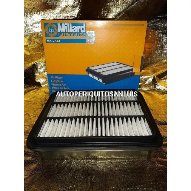 Filtro De Aire Mitsubishi Galant Eclipse Expo Van Mf Mx 