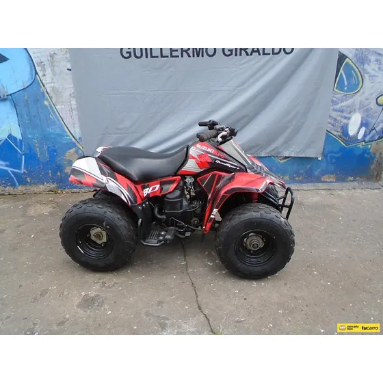 Suzuki Lt 80