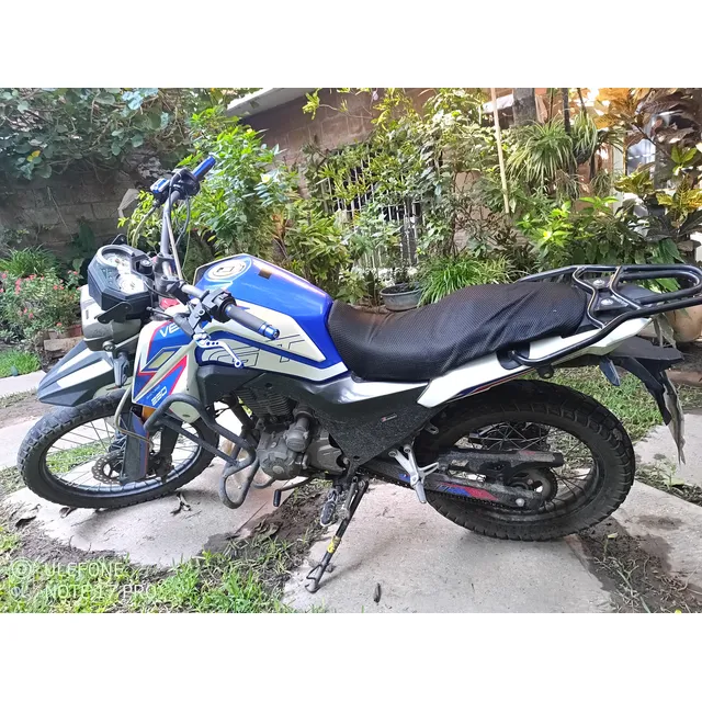 Motocicleta Vento Gt (gran Turismo) 250