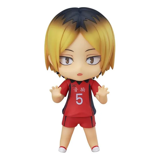 Figura Anime Haikyuu Nendoroid: Kozume Kenma