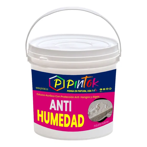 Estuco Anti Humedad - Galón - gal a $54315