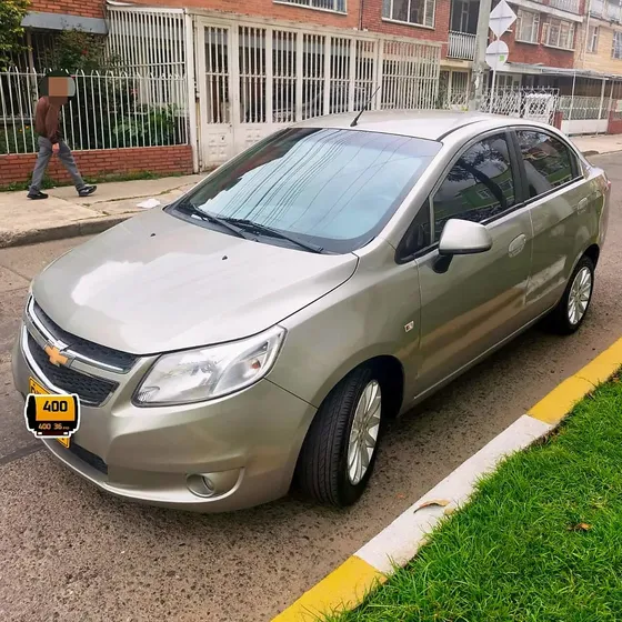 Chevrolet Sail 2018 1.4 Ltz