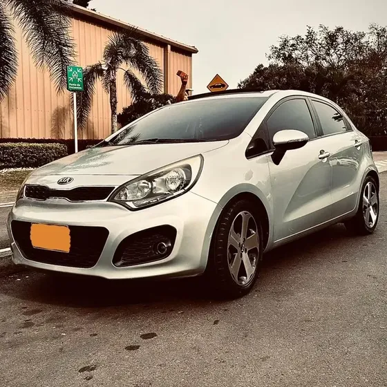 Kia Rio 2014 Ex Spice